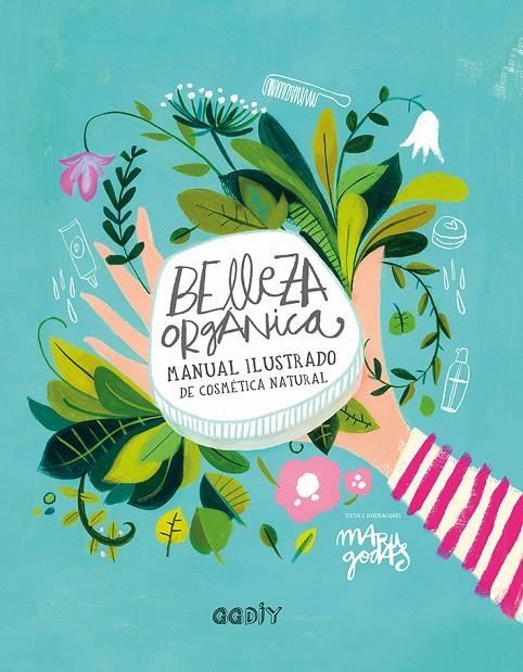 Belleza orgánica | 9788425230790 | Godas, Maru | Llibres.cat | Llibreria online en català | La Impossible Llibreters Barcelona