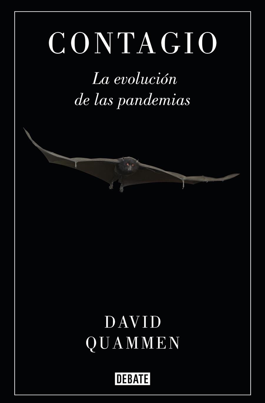 Contagio | 9788418006760 | Quammen, David | Llibres.cat | Llibreria online en català | La Impossible Llibreters Barcelona