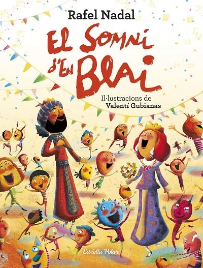 El somni d'en Blai | 9788418134401 | Nadal, Rafel | Llibres.cat | Llibreria online en català | La Impossible Llibreters Barcelona