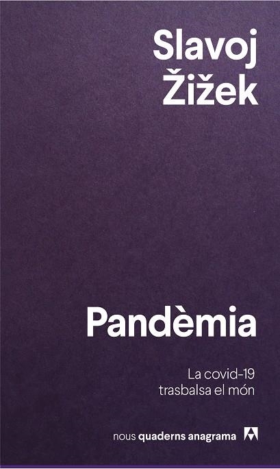 Pandèmia | 9788433916426 | Žižek, Slavoj | Llibres.cat | Llibreria online en català | La Impossible Llibreters Barcelona