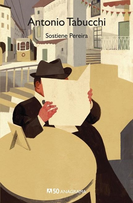 Sostiene Pereira | 9788433902214 | Tabucchi, Antonio | Llibres.cat | Llibreria online en català | La Impossible Llibreters Barcelona