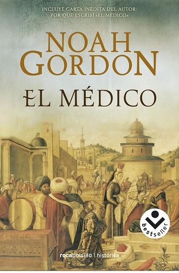 El médico | 9788496940000 | Gordon, Noah | Llibres.cat | Llibreria online en català | La Impossible Llibreters Barcelona