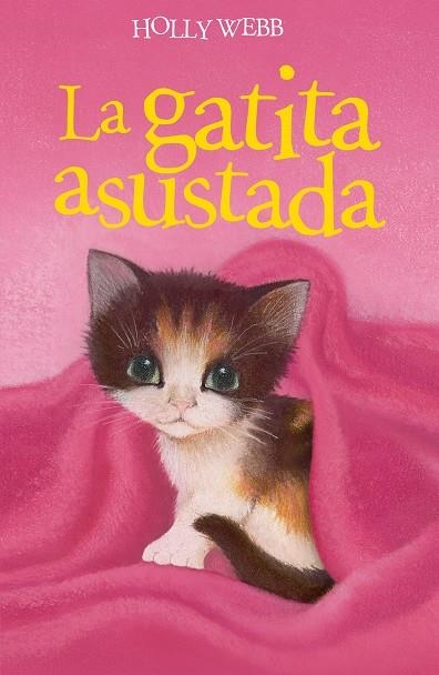 La gatita asustada | 9788418139284 | Webb, Holly | Llibres.cat | Llibreria online en català | La Impossible Llibreters Barcelona