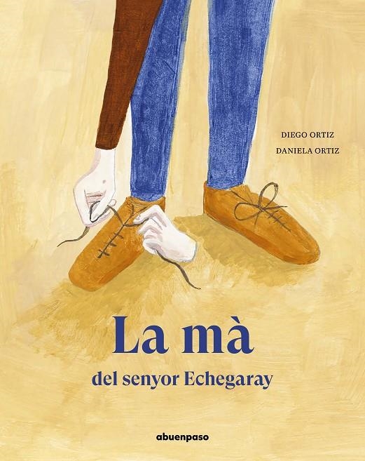 La mà del senyor Echegaray | 9788417555344 | Ortiz, Diego | Llibres.cat | Llibreria online en català | La Impossible Llibreters Barcelona