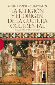 La religión y el origen de la cultura occidental | 9788499200262 | Dawson, Chistopher | Llibres.cat | Llibreria online en català | La Impossible Llibreters Barcelona