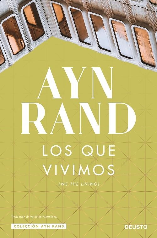 Los que vivimos | 9788423431397 | Rand, Ayn | Llibres.cat | Llibreria online en català | La Impossible Llibreters Barcelona