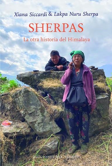 Sherpas | 9788418227011 | Siccardi, Xiana/Nuru Sherpa, Lakpa | Llibres.cat | Llibreria online en català | La Impossible Llibreters Barcelona