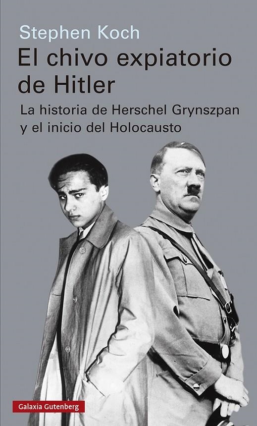 El chivo expiatorio de Hitler | 9788417971656 | Koch, Stephen | Llibres.cat | Llibreria online en català | La Impossible Llibreters Barcelona