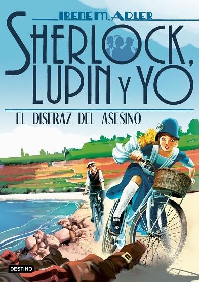 El disfraz del asesino | 9788408224242 | Adler, Irene | Llibres.cat | Llibreria online en català | La Impossible Llibreters Barcelona