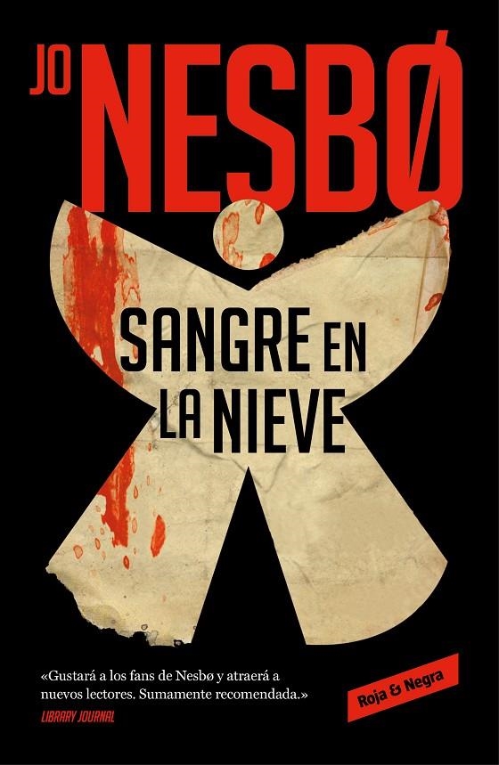 Sangre en la nieve | 9788417910501 | Nesbo, Jo | Llibres.cat | Llibreria online en català | La Impossible Llibreters Barcelona