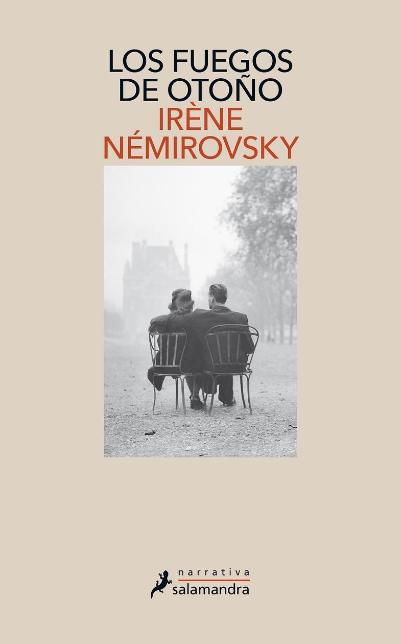 Los fuegos de otoño | 9788418107009 | Némirovsky, Irène | Llibres.cat | Llibreria online en català | La Impossible Llibreters Barcelona