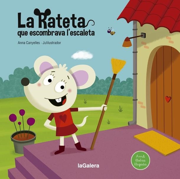 La Rateta que escombrava l'escaleta | 9788424666804 | Canyelles, Anna | Llibres.cat | Llibreria online en català | La Impossible Llibreters Barcelona