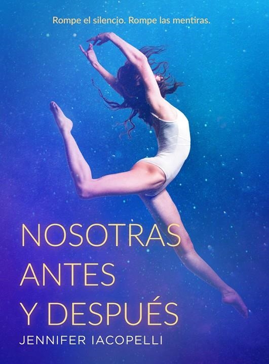 Nosotras antes y después | 9788424666163 | Iacopelli, Jennifer | Llibres.cat | Llibreria online en català | La Impossible Llibreters Barcelona