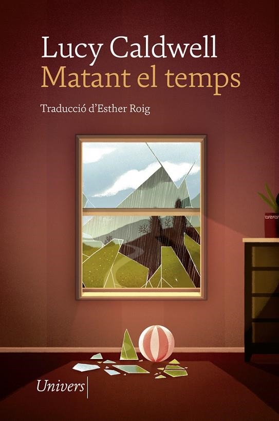 Matant el temps | 9788417868826 | Caldwell, Lucy | Llibres.cat | Llibreria online en català | La Impossible Llibreters Barcelona