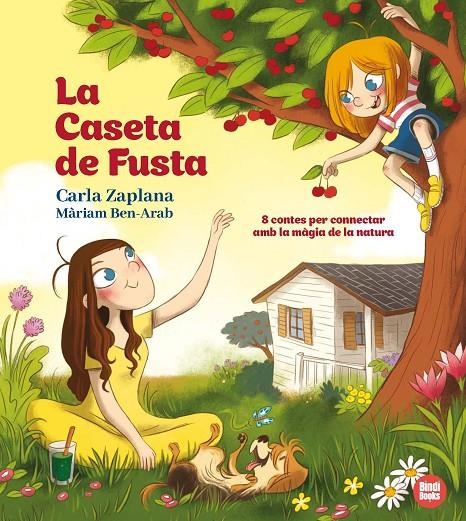 LA CASETA DE FUSTA | 9788412108064 | Zaplana Vergés, Carla | Llibres.cat | Llibreria online en català | La Impossible Llibreters Barcelona