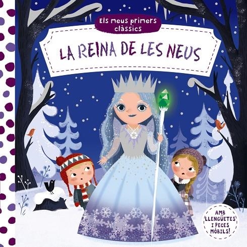 Els meus primers clàssics. La Reina de les Neus | 9788499063157 | Varios Autores | Llibres.cat | Llibreria online en català | La Impossible Llibreters Barcelona