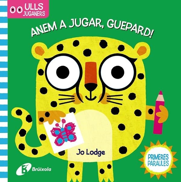 Ulls juganers. Anem a jugar, Guepard! | 9788499063294 | Varios Autores | Llibres.cat | Llibreria online en català | La Impossible Llibreters Barcelona