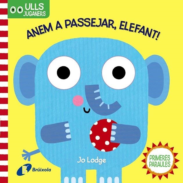 Ulls juganers. Anem a passejar, Elefant! | 9788499063300 | Varios Autores | Llibres.cat | Llibreria online en català | La Impossible Llibreters Barcelona