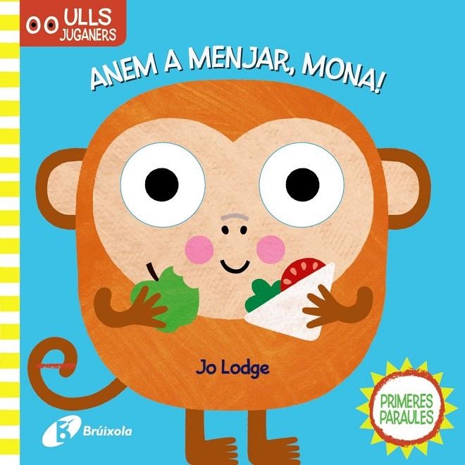 Ulls juganers. Anem a menjar, Mona! | 9788499063317 | Varios Autores | Llibres.cat | Llibreria online en català | La Impossible Llibreters Barcelona