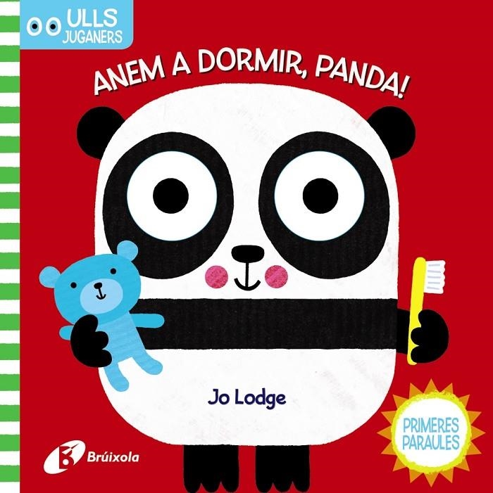 Ulls juganers. Anem a dormir, Panda! | 9788499063287 | Varios Autores | Llibres.cat | Llibreria online en català | La Impossible Llibreters Barcelona