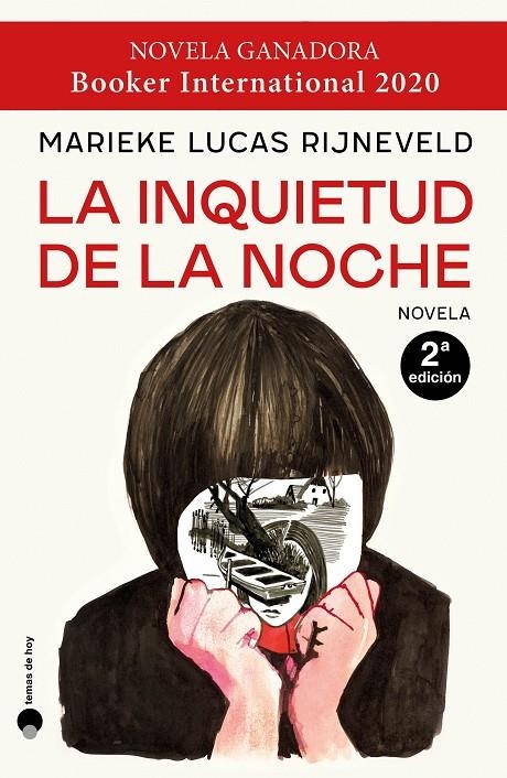 La inquietud de la noche | 9788499987996 | Rijneveld, Marieke Lucas | Llibres.cat | Llibreria online en català | La Impossible Llibreters Barcelona