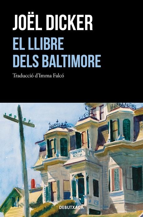 El llibre dels Baltimore | 9788418132322 | Dicker, Joël | Llibres.cat | Llibreria online en català | La Impossible Llibreters Barcelona