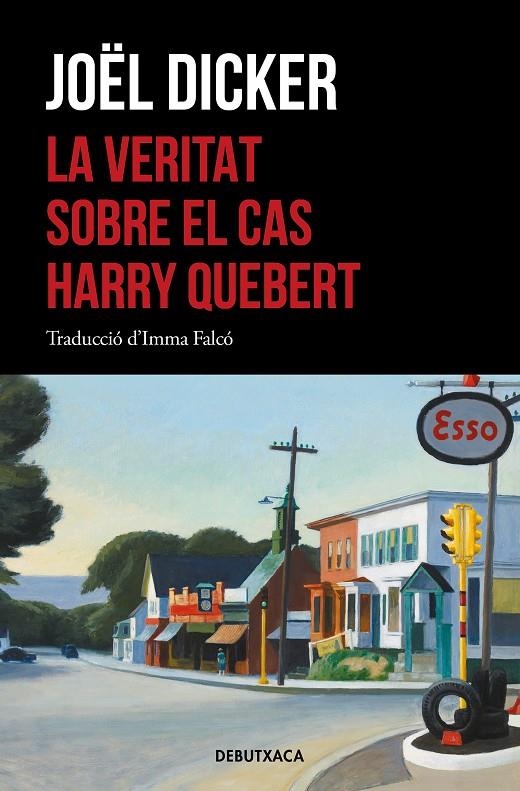 La veritat sobre el cas Harry Quebert | 9788418132476 | Dicker, Joël | Llibres.cat | Llibreria online en català | La Impossible Llibreters Barcelona