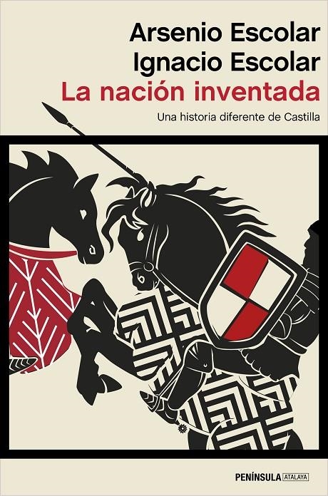 La nación inventada | 9788499429083 | Escolar, Ignacio/Escolar, Arsenio | Llibres.cat | Llibreria online en català | La Impossible Llibreters Barcelona