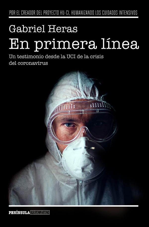 En primera línea | 9788499429311 | Heras, Gabriel | Llibres.cat | Llibreria online en català | La Impossible Llibreters Barcelona