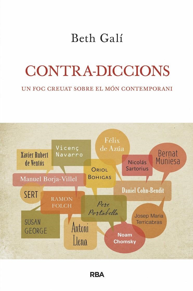 Contra-diccions | 9788482648637 | Gali, Beth | Llibres.cat | Llibreria online en català | La Impossible Llibreters Barcelona