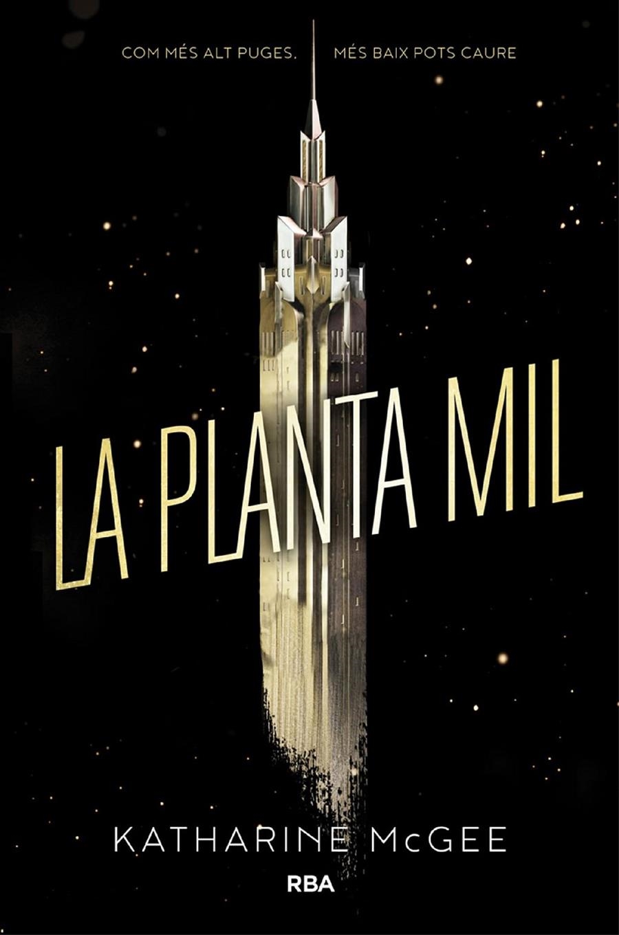 La planta mil 1 - La planta mil | 9788427211032 | McGee, Katharine | Llibres.cat | Llibreria online en català | La Impossible Llibreters Barcelona