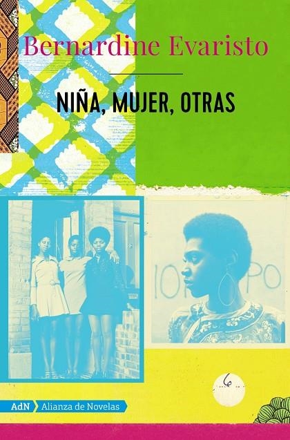 Niña, mujer, otras (AdN) | 9788491818137 | Evaristo, Bernardine | Llibres.cat | Llibreria online en català | La Impossible Llibreters Barcelona