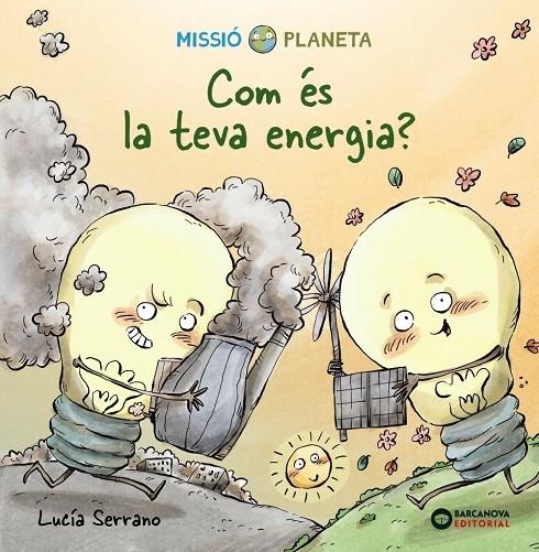 Com és la teva energia? | 9788448951870 | Serrano, Lucía | Llibres.cat | Llibreria online en català | La Impossible Llibreters Barcelona