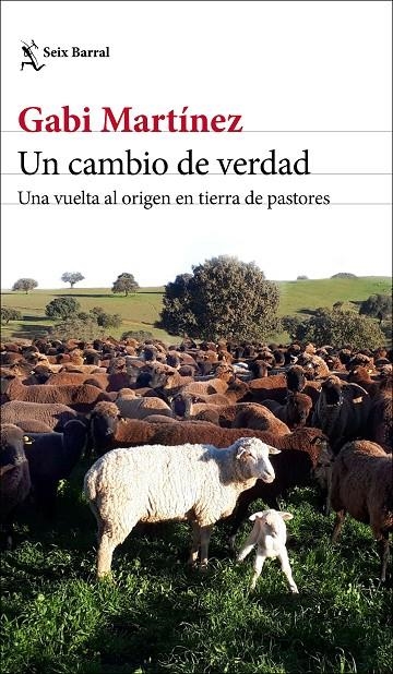 Un cambio de verdad | 9788432236419 | Martínez, Gabi | Llibres.cat | Llibreria online en català | La Impossible Llibreters Barcelona