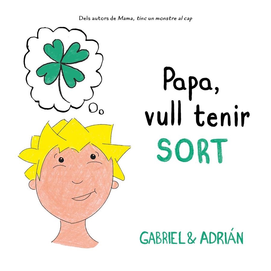 Papa, vull tenir sort | 9788417736569 | Gabriel & Adrián | Llibres.cat | Llibreria online en català | La Impossible Llibreters Barcelona