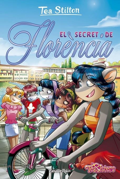 El secret de Florència | 9788418134708 | Stilton, Tea | Llibres.cat | Llibreria online en català | La Impossible Llibreters Barcelona