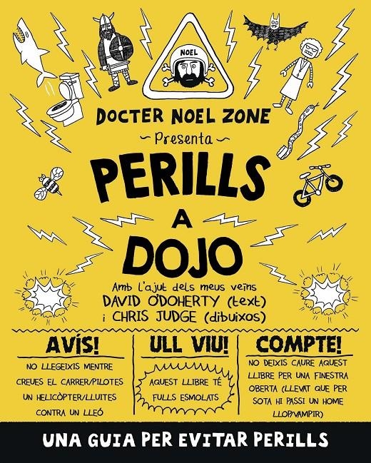 Perills a dojo | 9788416498680 | O'Doherty, David | Llibres.cat | Llibreria online en català | La Impossible Llibreters Barcelona