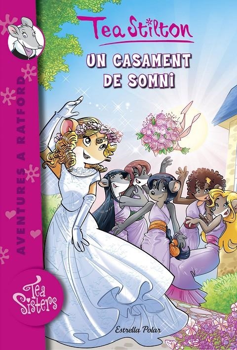 Un casament de somni | 9788416522934 | Stilton, Tea | Llibres.cat | Llibreria online en català | La Impossible Llibreters Barcelona