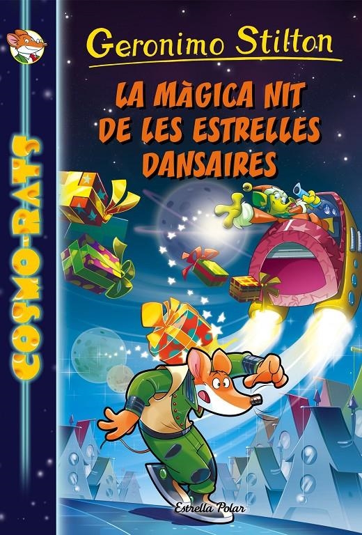 La màgica nit de les estrelles dansaires | 9788491371069 | Stilton, Geronimo | Llibres.cat | Llibreria online en català | La Impossible Llibreters Barcelona