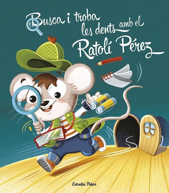 Busca i troba les dents amb el Ratolí Pérez | 9788491371014 | VV., AA. | Llibres.cat | Llibreria online en català | La Impossible Llibreters Barcelona