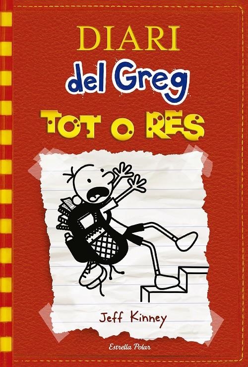 Diari del Greg 11. Tot o res | 9788491371571 | Kinney, Jeff | Llibres.cat | Llibreria online en català | La Impossible Llibreters Barcelona