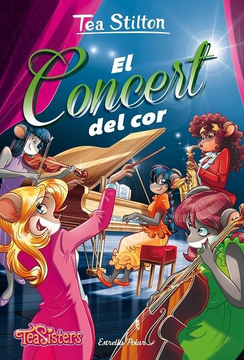 El concert del cor | 9788491372202 | Stilton, Tea | Llibres.cat | Llibreria online en català | La Impossible Llibreters Barcelona