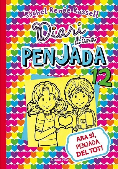 Diari d'una penjada 12. Ara sí, penjada del tot! | 9788491374183 | Russell, Rachel Renée | Llibres.cat | Llibreria online en català | La Impossible Llibreters Barcelona