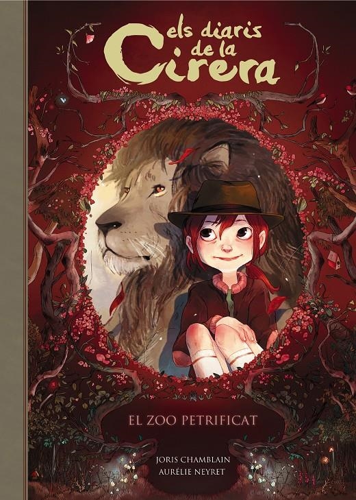 Els diaris de la Cirera 1 - El zoo petrificat | 9788420433646 | Chamblain, Joris | Llibres.cat | Llibreria online en català | La Impossible Llibreters Barcelona