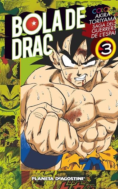 Bola de Drac color Saiyan nº 03/03 | 9788491463467 | Toriyama, Akira | Llibres.cat | Llibreria online en català | La Impossible Llibreters Barcelona