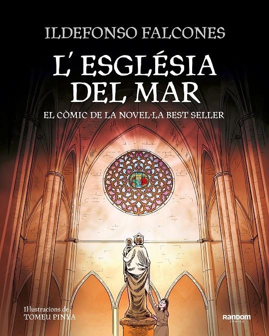 L'església del mar | 9788417247249 | Falcones, Ildefonso | Llibres.cat | Llibreria online en català | La Impossible Llibreters Barcelona