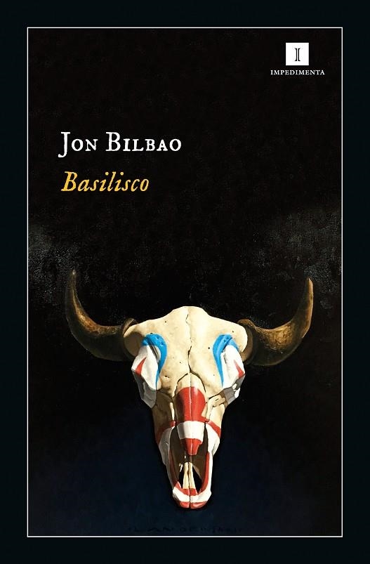 Basilisco | 9788417553685 | Bilbao Lopategui, Jon | Llibres.cat | Llibreria online en català | La Impossible Llibreters Barcelona