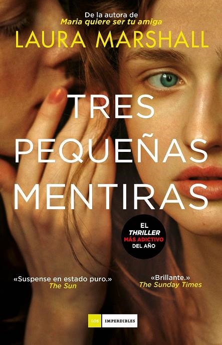 Tres pequeñas mentiras | 9788417761875 | Marshall, Laura | Llibres.cat | Llibreria online en català | La Impossible Llibreters Barcelona