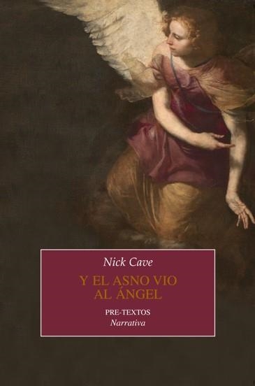 Y el asno vio al ángel | 9788418178269 | Cave, Nick | Llibres.cat | Llibreria online en català | La Impossible Llibreters Barcelona