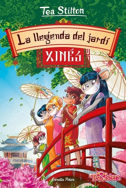 La llegenda del jardí xinès | 9788491378907 | Stilton, Tea | Llibres.cat | Llibreria online en català | La Impossible Llibreters Barcelona